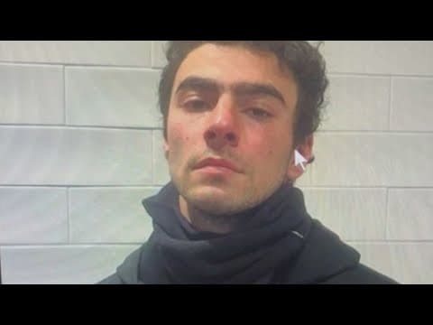 Luigi Mangione indicted for murder