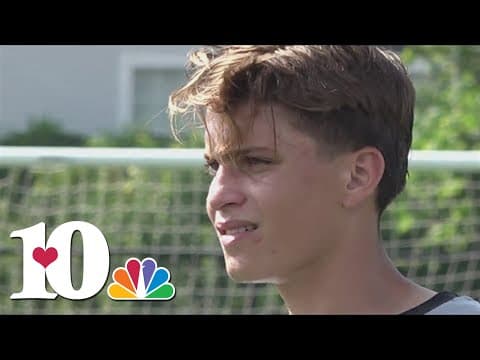 Alcoa soccer star Leo Santos makes One Knoxville SC roster for this weekend's game