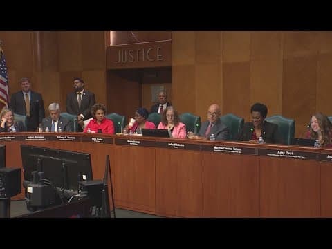 Houston City Council vote on budget, firefighters deal delayed a week
