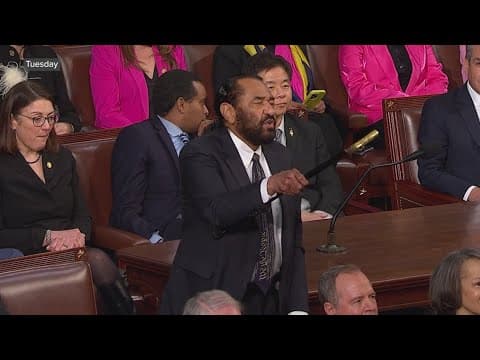 House members will vote on censuring Houston Rep. Al Green