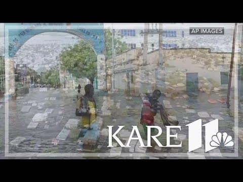 Minnesota lawmakers sound alarm on Somalia crisis