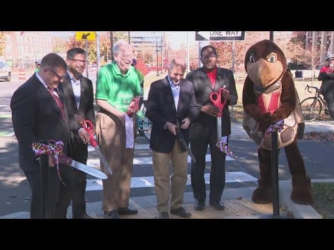 Improvements made along Route 1 in College Park
