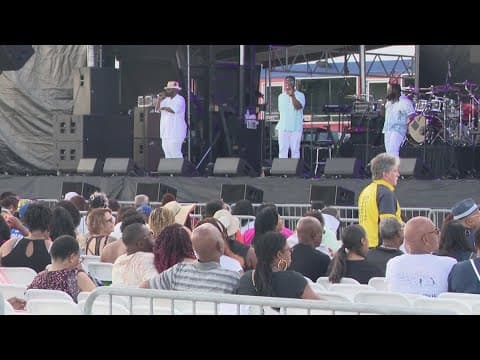 Recapping the Indiana Black Expo Summer Celebration Music Heritage Festival