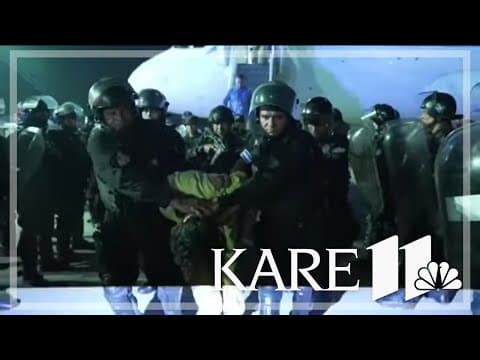 Judge threatens prosecution after Trump administration violates deportation orders