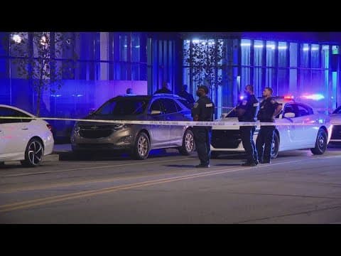 Indianapolis apartment residents concerned after 17-year-old fatally shot at party