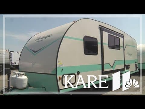 RV sales are back to normal after pandemic highs, but dealers say prices are slow to come down