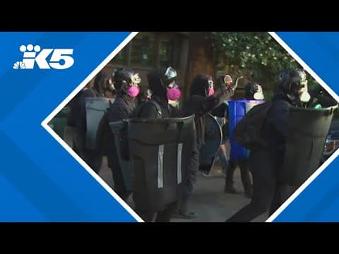 Trump administration to review protests at UW as 'antisemitic violence'