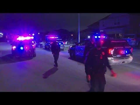 Woman shoots wife to death after fight at northeast Houston home, police say