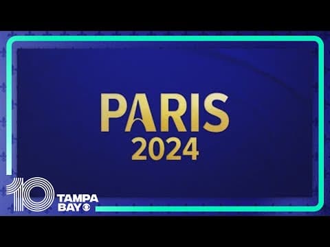 Paris Olympics approach as people worry about E.Coli levels for swimmers