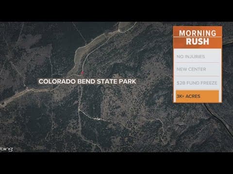 Texas could get a new state park