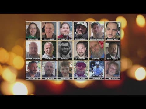 Maine mass shooter found dead, deaf community mourns four members