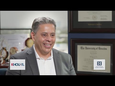 Former HFD Chief Sam Peña talks on camera for first time since leaving department