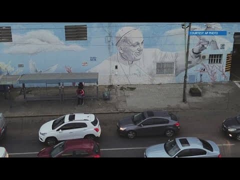 Latinos in East TN reflect on impact of Pope Francis, the first pope from Latin America