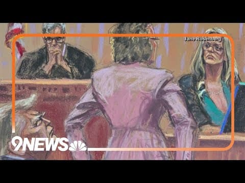 Trump hush money trial: Stormy Daniels, other witness testify as trial resumes