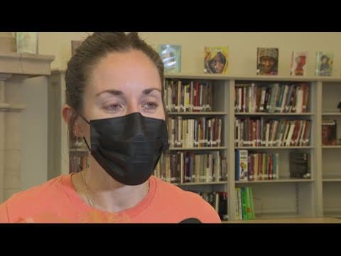 Celebrating DC's 2024 Teacher of the Year