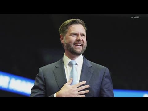 Vice President JD Vance coming to Indianapolis to discuss redistricting