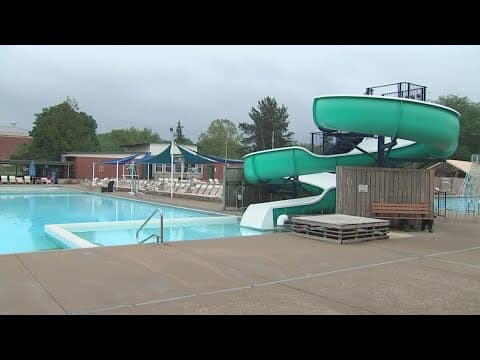 Central Ohio pools prepare for Memorial Day weekend opening