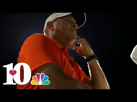 Mic'D Up: Pigeon Forge coach Scott Meadows