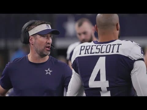 REACTION: Dallas Cowboys hire Brian Schottenheimer and fans don't love it