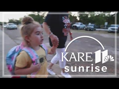 How to ease kids back into school routines