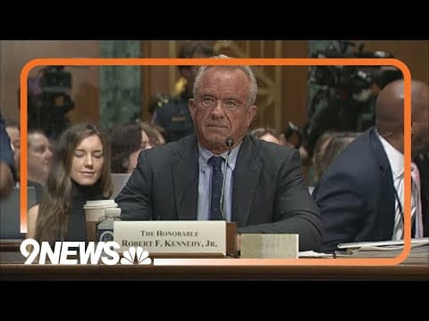 RFK Jr. grilled amid CDC turmoil, Epstein survivors speak up, National Guard deployment updates