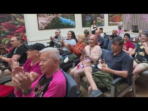 Cancer patients find their perfect wig with the help of a nonprofit