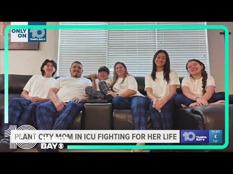 Plant City mom in ICU following ATV accident