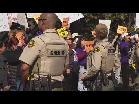 Senator Brian Jones introduces 'Safety Before Criminal Sanctuary' legislation in San Diego