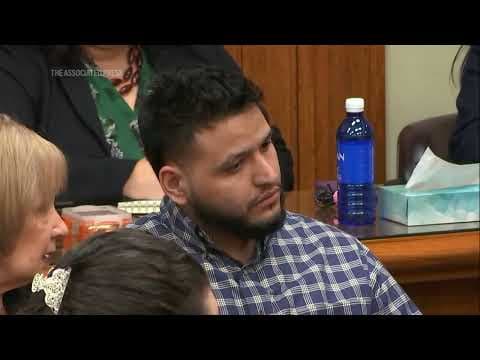 Man convicted of murder in killing of Georgia nursing student Laken Riley