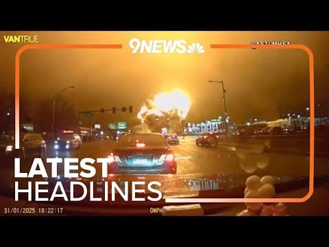 Latest Headlines | Medical plane crashes in Philadelphia