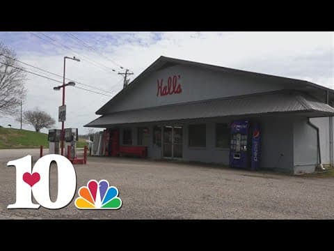 Hometown Hidden Gems: Charlie Hall's Grocery