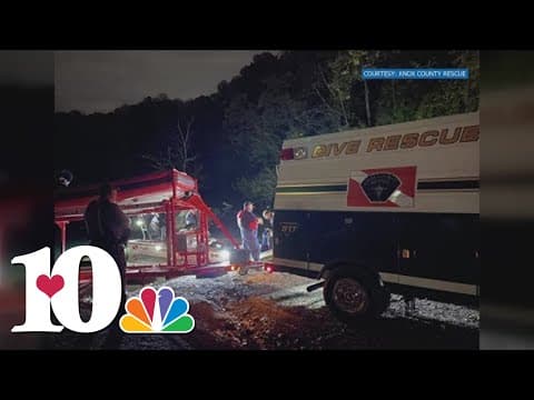 Man identified in Fort Dickerson drowning