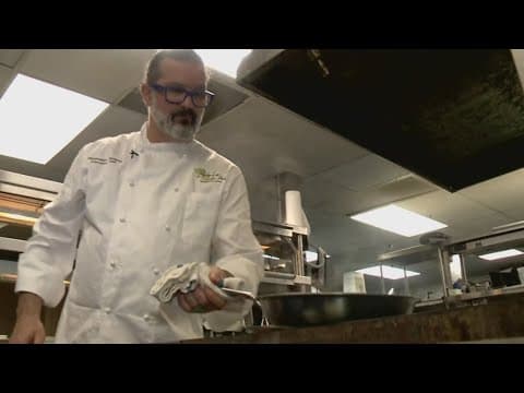 Chef gets promotion at local restaurant in New Orleans