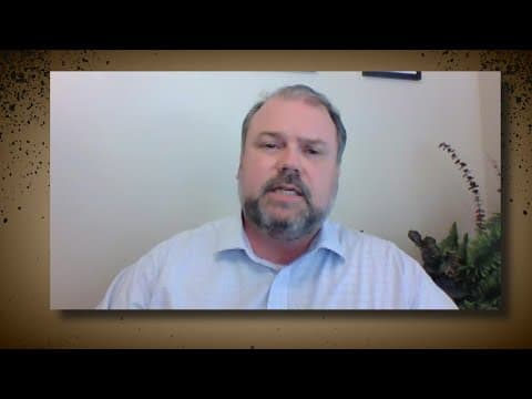 David Hammer investigates bankruptcy at Archdiocese of New Orleans