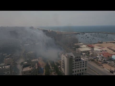 Virginia woman says 5 relatives have been taken hostage by Hamas