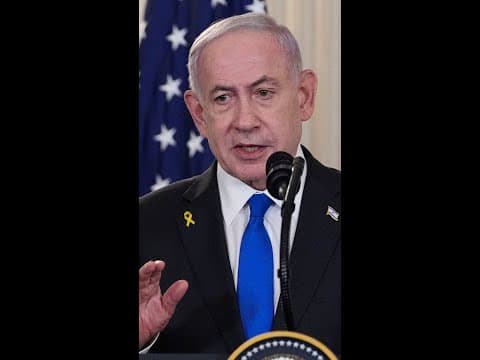 What to know about the Gaza peace plan agreed to by Trump and Netanyahu