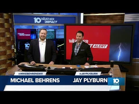The 10 WEATHER IMPACT Show | April 30, 2025