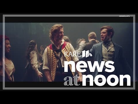 Tony Award-winning 'Les Misérables' returns to Twin Cities