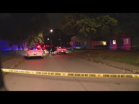 Person killed in shooting on Indianapolis' near southeast side