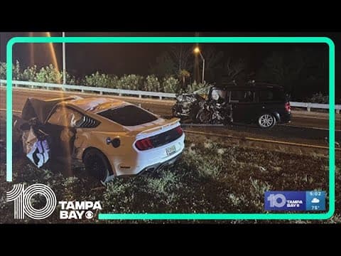 Man accused of causing deadly crash on Skyway Bridge faces additional charges