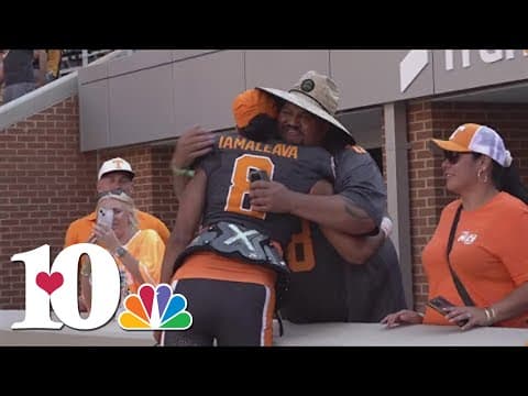 Here's what Tennessee Football is thankful for this year