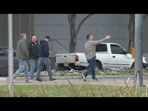 Houstonians struggle to stay warm during arctic blast