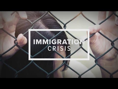 US Border Patrol says border crossings jump 25% in March