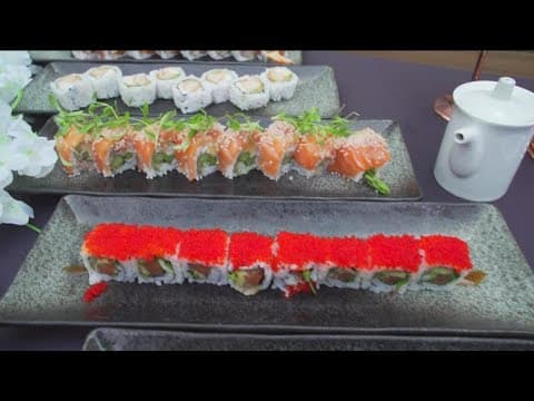 Cloak & Petal Restaurant & Bar wins award for Best Asian Restaurant in San Diego