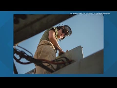 Marines ID 1 of 5 killed in helicopter crash outside San Diego