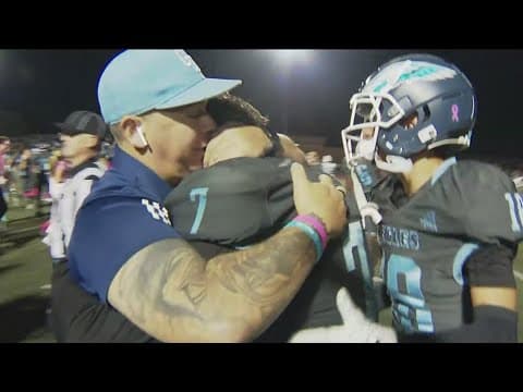 Granite Hills defeats Helix in double overtime