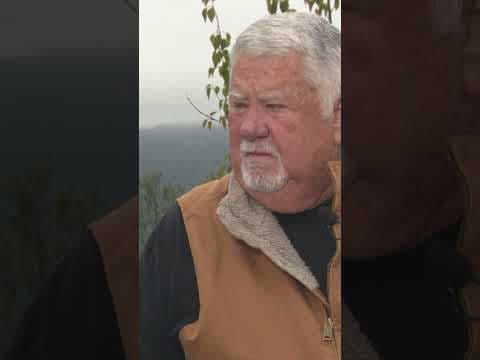 Rescue pilot shares unseen images of Mount St. Helens eruption