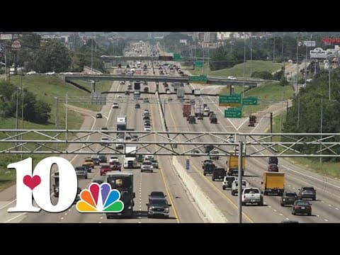 Experts say more travelers are expected for Labor Day weekend