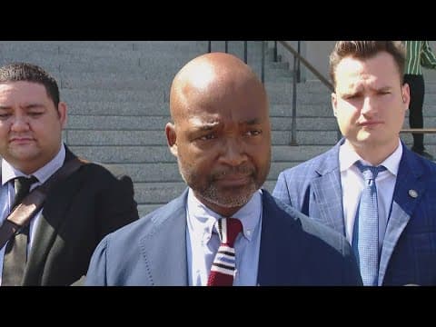 Ex-911 Director Tyrell Morris sentenced to 1 year in prison after covering up crash, N.O. officials