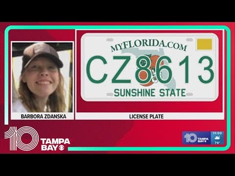 Amber Alert issued for missing teen last seen in Daytona Beach